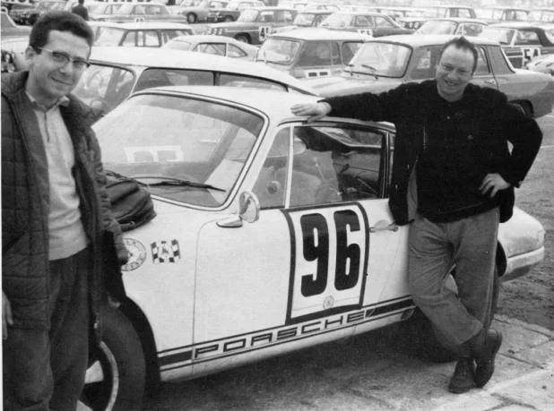 Tour de Corse 1967